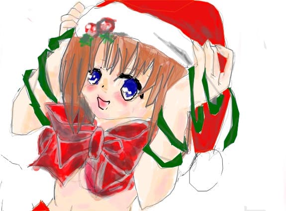 x-mas anime