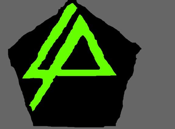 linkin park logo