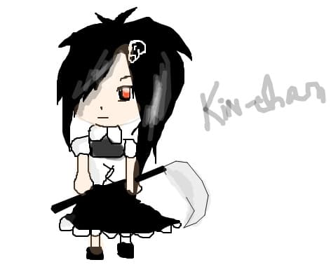 my chibi