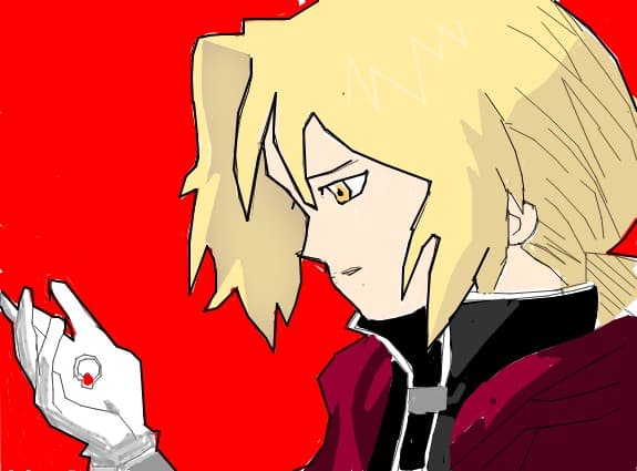 edward elric
