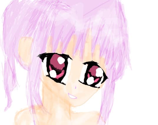 anime cute girl de alexa 4 ever 4 concurs..wow ce uratzenie a iesit!! niki nu merita chinul!!!!!!!!!