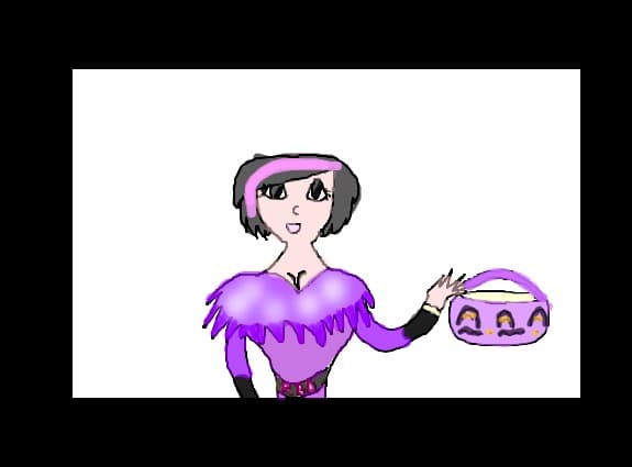 Anime Girl Sabri