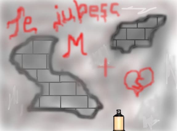 te iubesc mariana