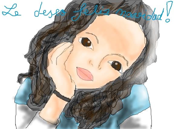 pt toti desenatorii le deseo feliz navidad