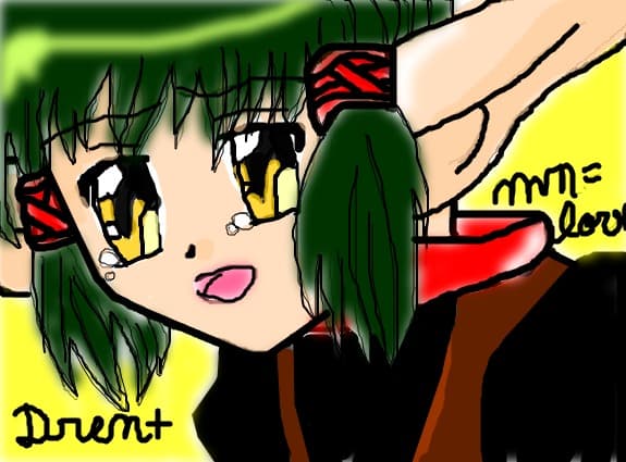 dren kisshu