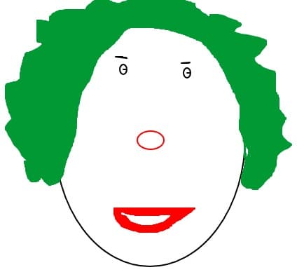 un clovn