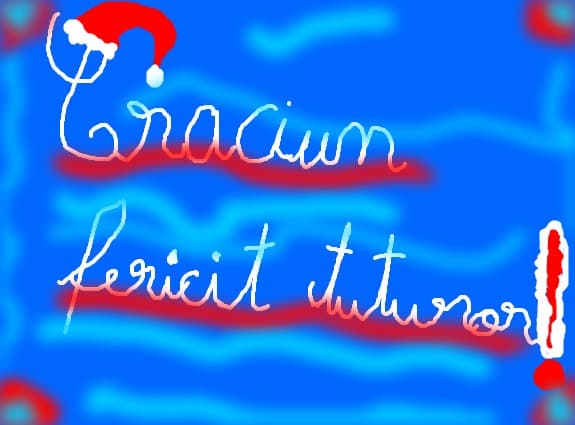 craciun fericit!