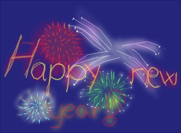 Happy new Year!