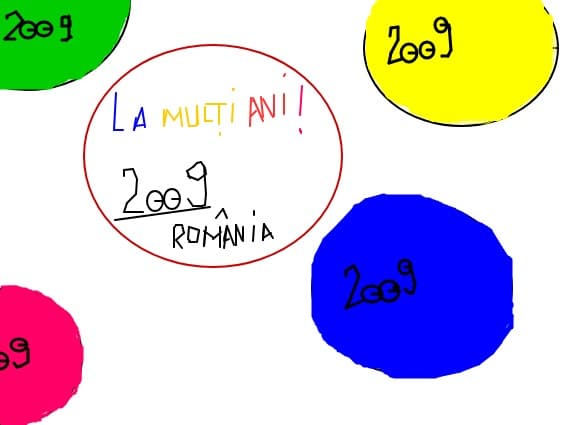La multi ani Romania!!!
