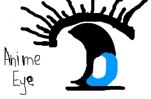 Anime Eye