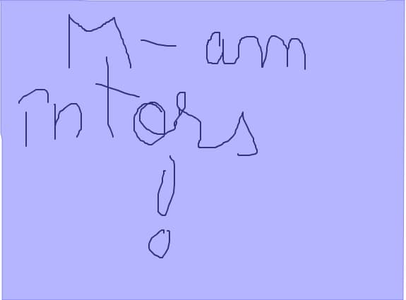 m-am intors