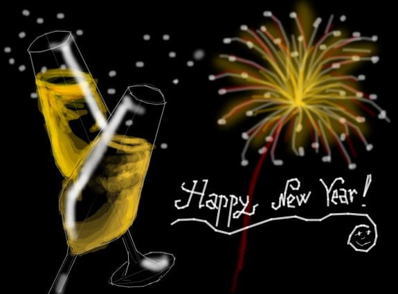 ...happy new year...