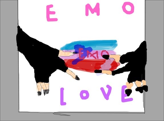 emo love