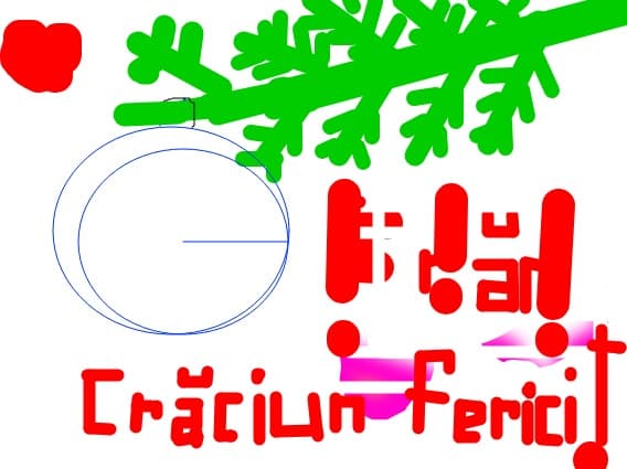 glob de craciun