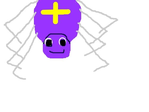 paianjenul din grim tales