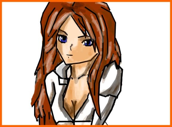anime sexy
