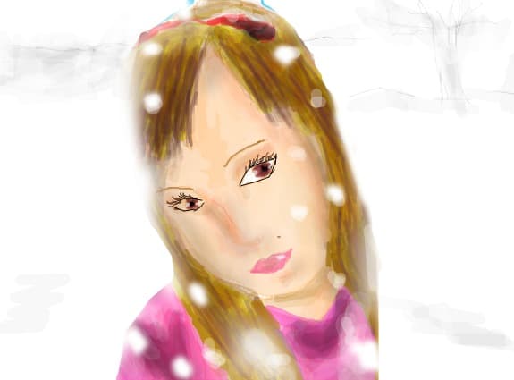 iarna...ii este frig