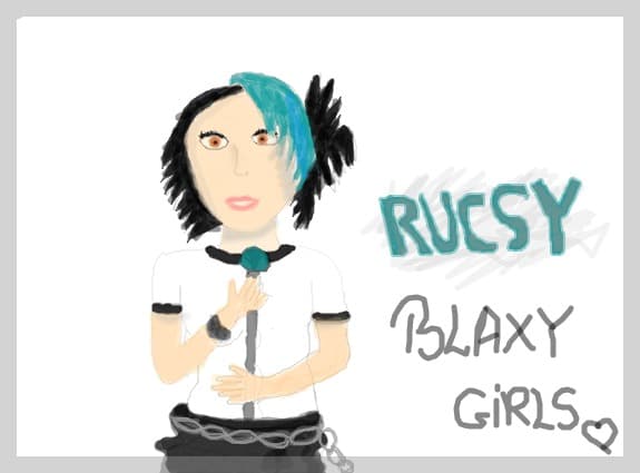 Rucsy:Ppentru concurs