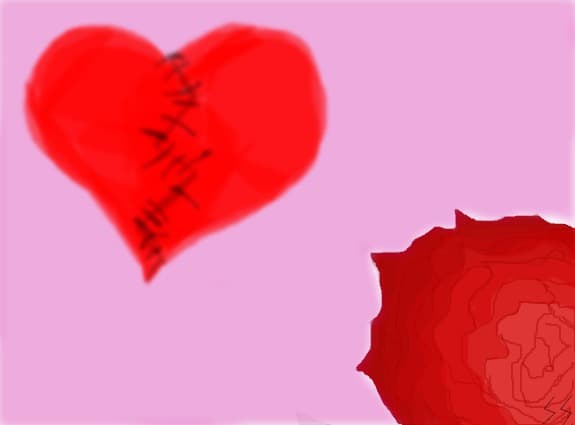 Wild Rose...Love