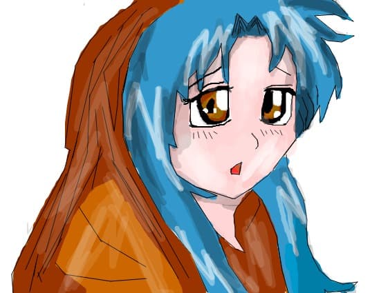 Anime (o fata abantonata)