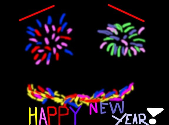 happy new year!!!