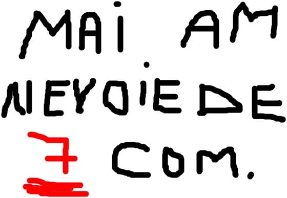 va rog sa-mi mai datzi 7 com...knd voi putea da shi eu va voi rasplati
