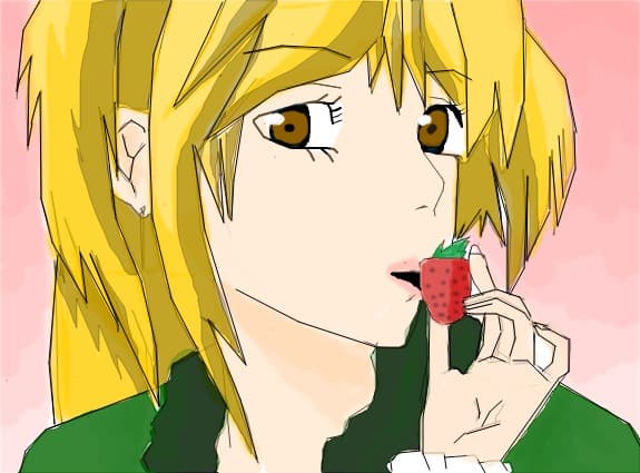 misa amane- eshuat