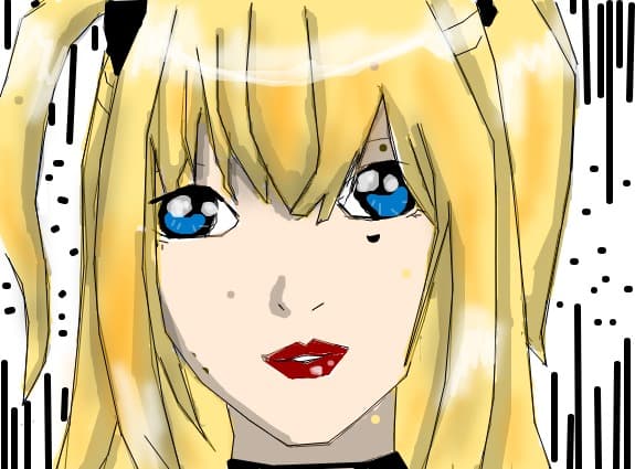 misa amane