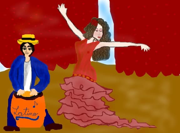 latino Dance