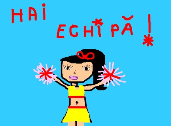 majoreta