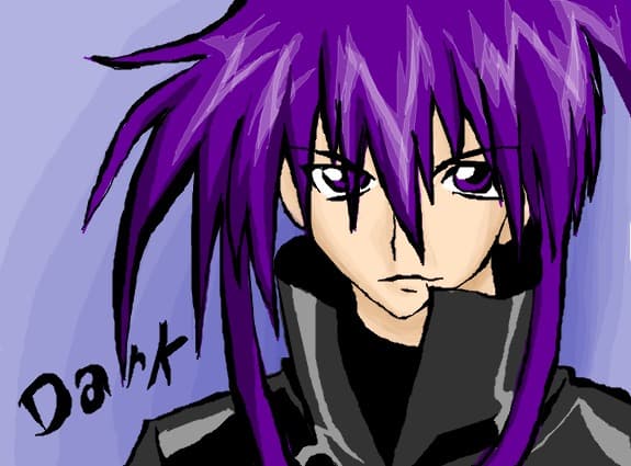 Dark Mousy