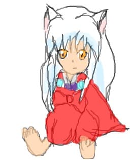Chibi Inuyasha