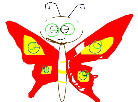 buterfly