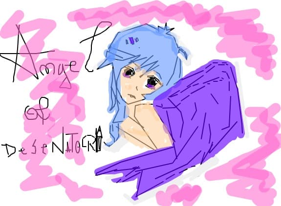 Angel of desenatori :x