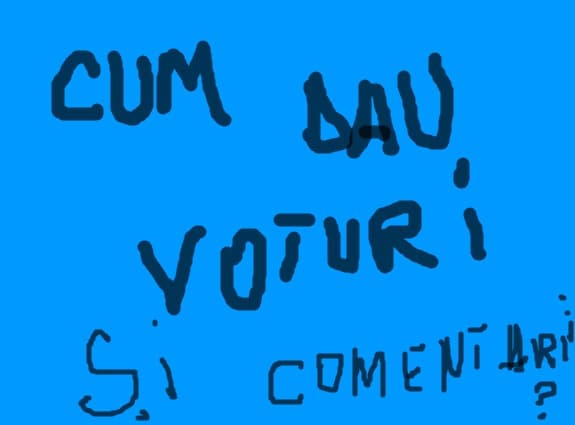 cum dau voturi si comentarii?