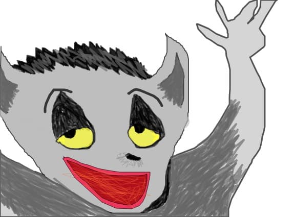 BOO!!!