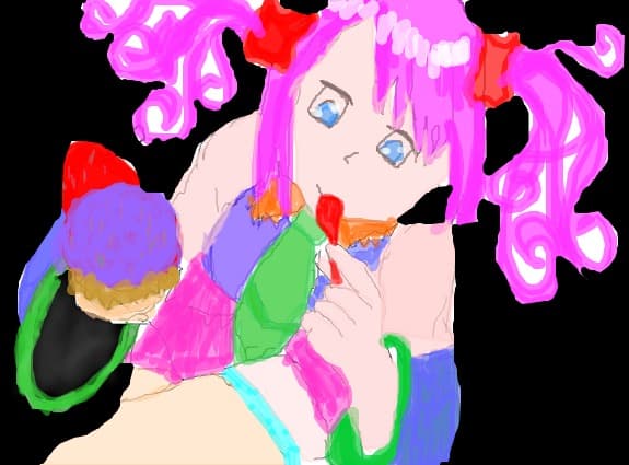 anime girl