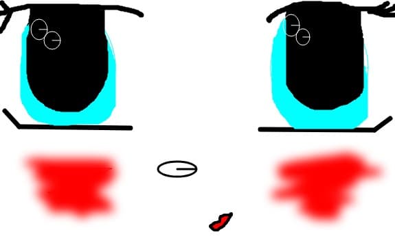 ochi de anime