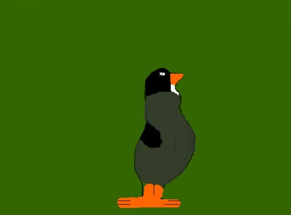 vino pinguinule