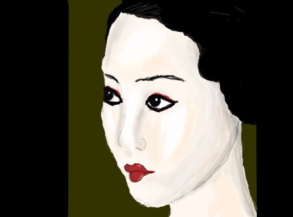 geisha