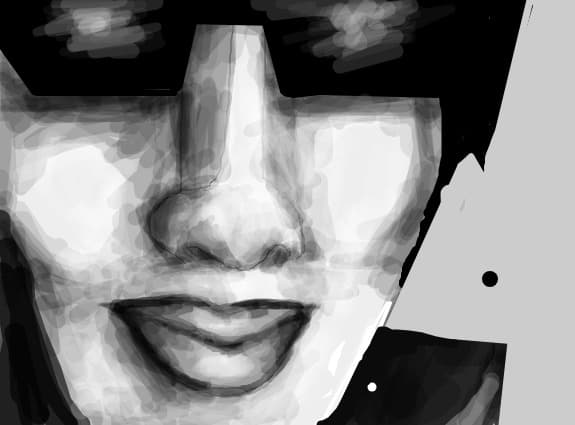 The  mysterious man