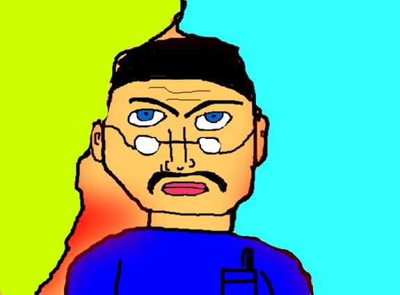 portret