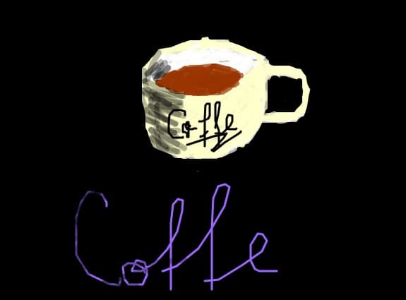 coffe..vrei?