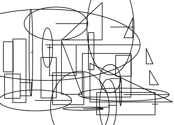 schita de geometrie