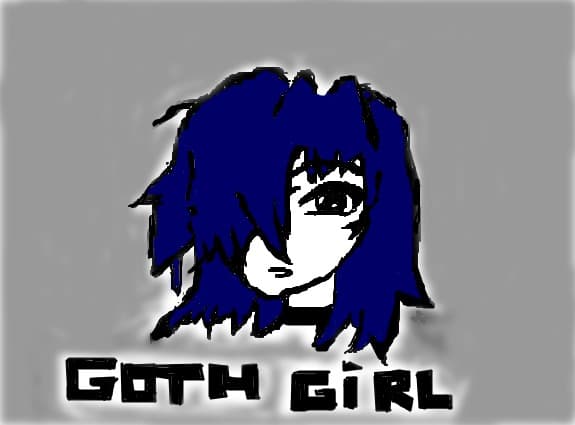 gothic gurl