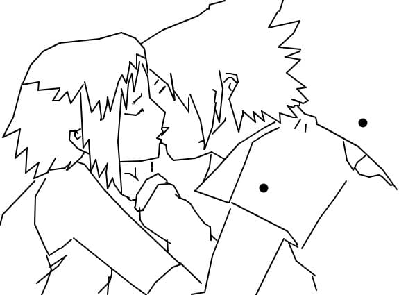 sasuke&amp;sakura
