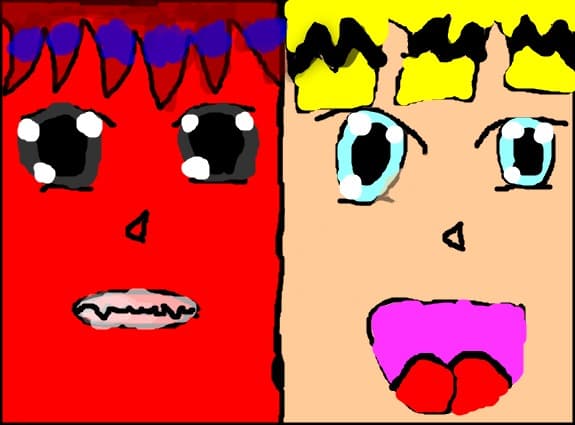 inger si demon