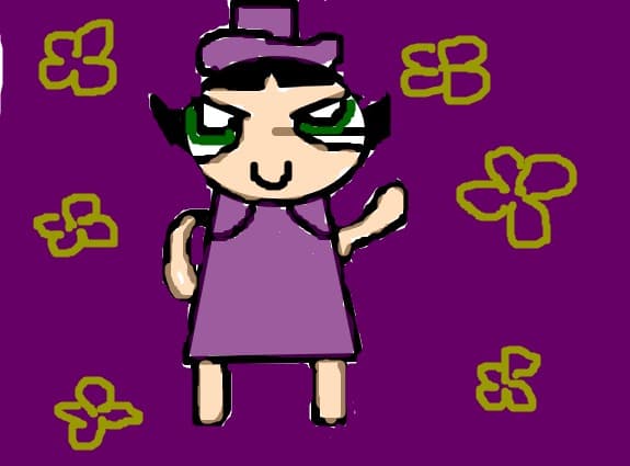 ultima fetita powerpuff