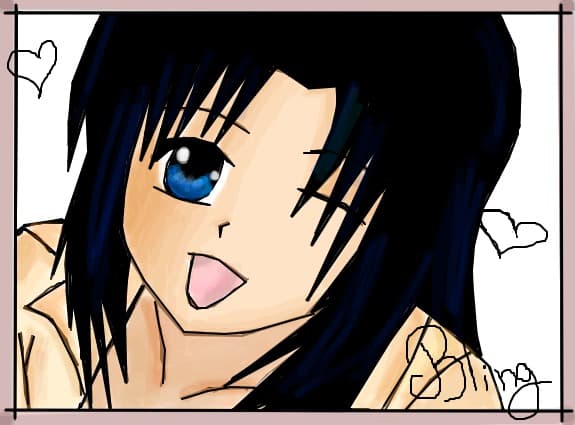 Anime Bling Girl...for all