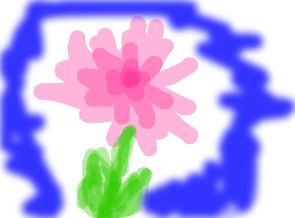 o floricica de craciun si la multi ani tuturor